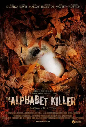 Постер до фильму"The Alphabet Killer" #1064500