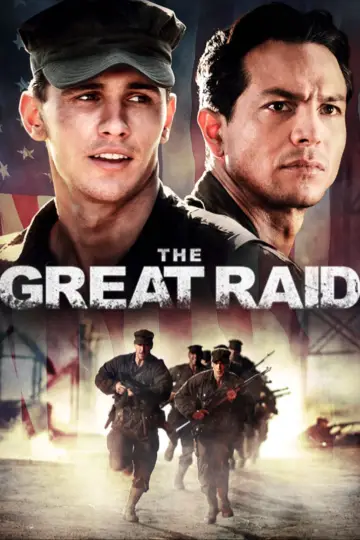 Постер до фильму"Великий рейд" #897916