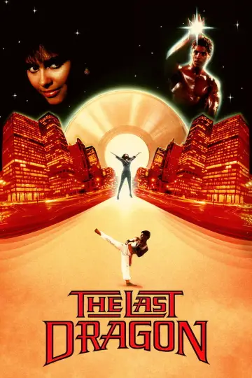 Постер до фильму"Останній дракон" #1028137