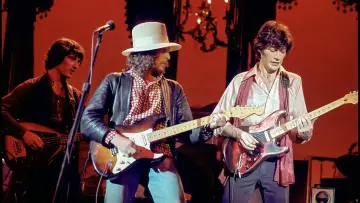 Задник до фильму"The Last Waltz" #1058065