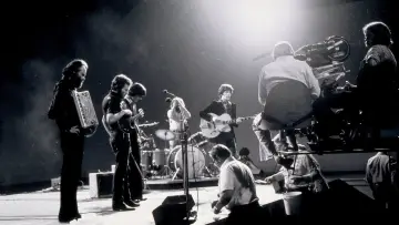 Задник до фильму"The Last Waltz" #1058067