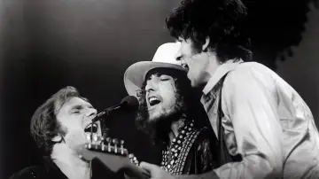 Задник до фильму"The Last Waltz" #1058070