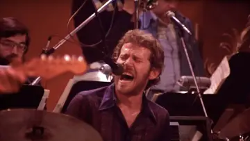 Задник до фильму"The Last Waltz" #1058071