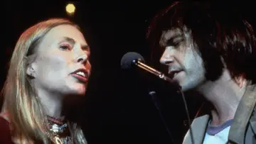 Задник до фильму"The Last Waltz" #1058072