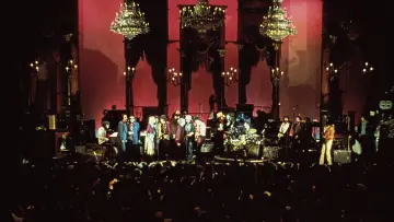 Задник до фильму"The Last Waltz" #1058074