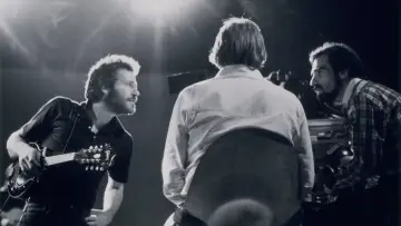Задник до фильму"The Last Waltz" #1058076
