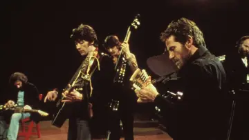 Задник до фильму"The Last Waltz" #1058078