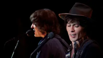 Задник до фильму"The Last Waltz" #1058079