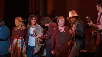 Задник до фильму"The Last Waltz" #1058081
