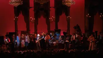 Задник до фильму"The Last Waltz" #1058082