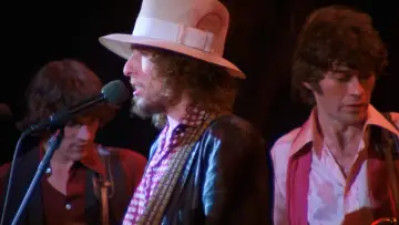 Задник до фильму"The Last Waltz" #1058083