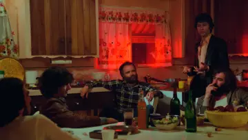 Задник до фильму"The Last Waltz" #1058086