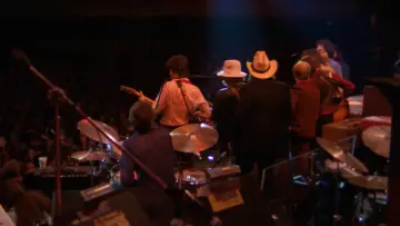 Задник до фильму"The Last Waltz" #1058088