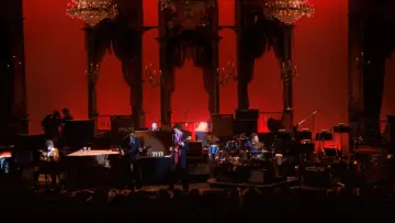 Задник до фильму"The Last Waltz" #1058091