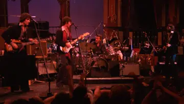 Задник до фильму"The Last Waltz" #1058092