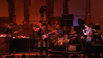 Задник до фильму"The Last Waltz" #1058094