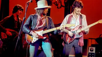 Задник до фильму"The Last Waltz" #1058096