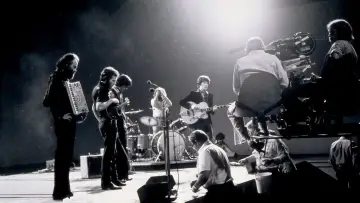 Задник до фильму"The Last Waltz" #1058098