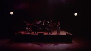 Задник до фильму"The Last Waltz" #1058102