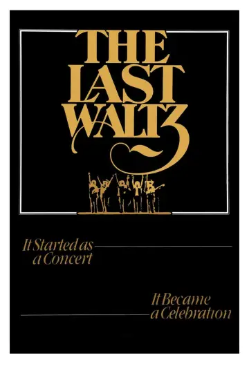 Постер до фильму"The Last Waltz" #151744