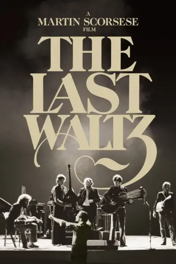 Постер до фильму"The Last Waltz" #151745