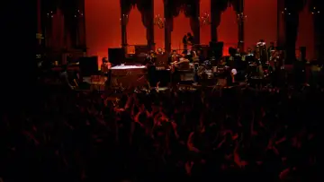 Задник до фильму"The Last Waltz" #428613