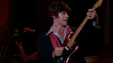 Задник до фильму"The Last Waltz" #428617