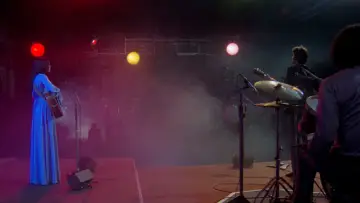 Задник до фильму"The Last Waltz" #428618