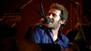 Задник до фильму"The Last Waltz" #428619