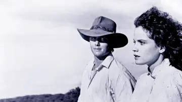 Задник до фильму"The Man From Snowy River II" #1139084