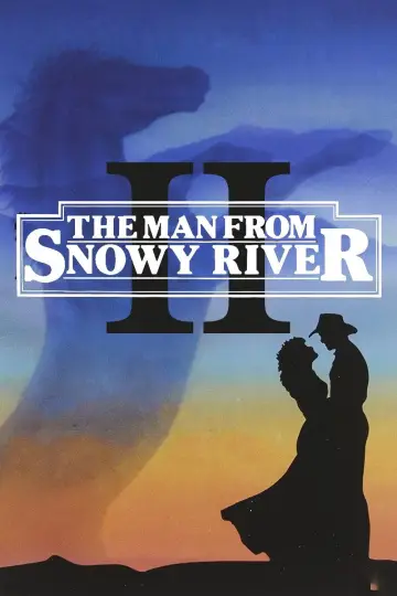 Постер до фильму"The Man From Snowy River II" #1139090