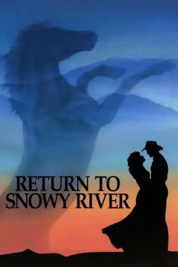 Постер до фильму"The Man From Snowy River II" #1139093