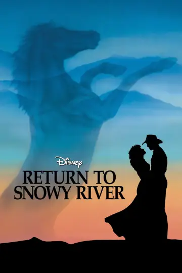 Постер до фильму"The Man From Snowy River II" #1139094