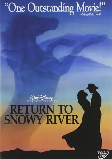 Постер до фильму"The Man From Snowy River II" #1139095