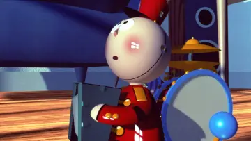Задник до фильму"Tin Toy" #302696
