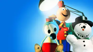 Задник до фильму"Tin Toy" #302697