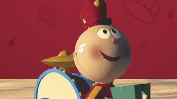 Задник до фильму"Tin Toy" #302698