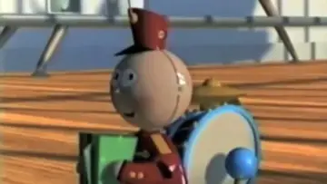 Задник до фильму"Tin Toy" #302699