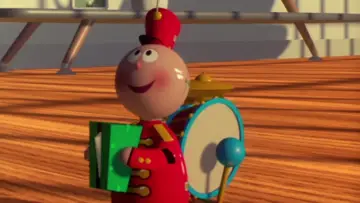 Задник до фильму"Tin Toy" #302700