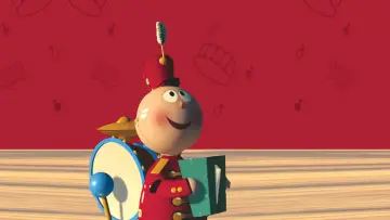 Задник до фильму"Tin Toy" #302702