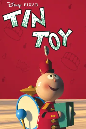 Постер до фильму"Tin Toy" #302708