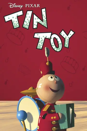 Постер до фильму"Tin Toy" #302709