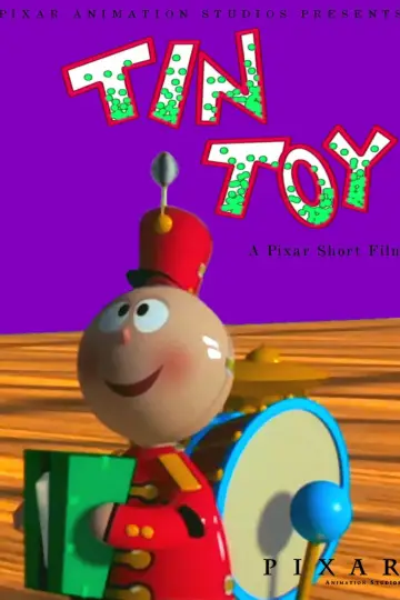 Постер до фильму"Tin Toy" #302710