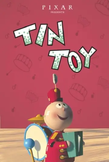 Постер до фильму"Tin Toy" #302711
