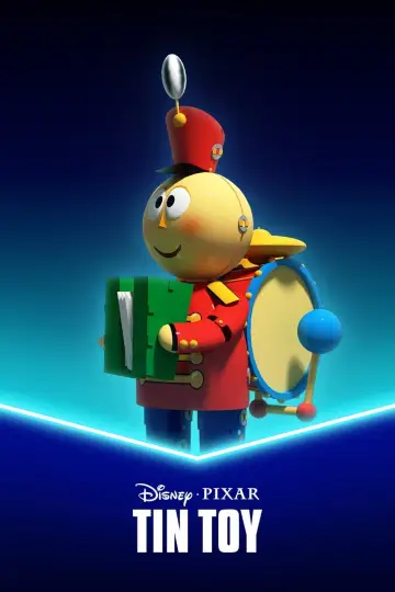Постер до фильму"Tin Toy" #384156