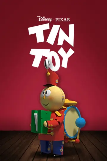 Постер до фильму"Tin Toy" #722530