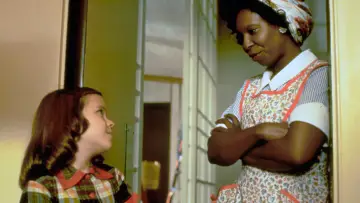 Задник до фильму"Corrina, Corrina" #268812