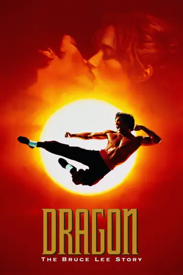 Постер до фільму "Дракон: історія Брюса Лі" #1583982