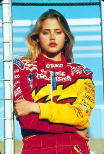 Постер до фильму"Гонщик" #859025