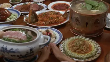 Задник до фильму"飲食男女" #870713